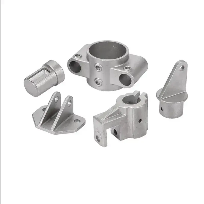 Professional Custom Dia Casting Parts Cast Iron Investment Aluminum Alloy Die Casting