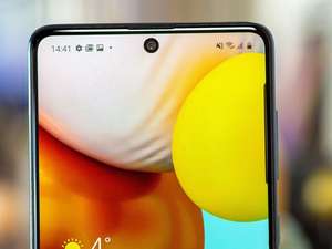 Teléfono Móvil de Segunda Mano Android, Teléfonos Celulares Usados Baratos para Samsung <span class=keywords><strong>A71</strong></span> 128GB 4G - Product Image 5