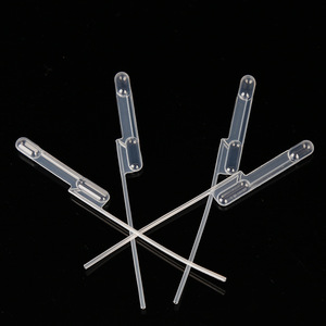 Kehua Double Airbag <b>Plastic</b> Straw 80UL-650UL For Lab Use - Product Image 3