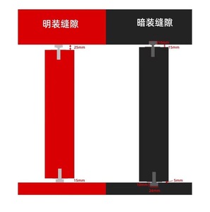 Grating floor axis universal rotating shaft revolving door panel partition movable hardware components - Product Image 4