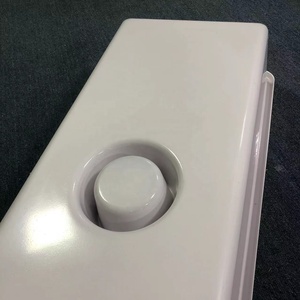 Özelleştirilmiş vakum şekillendirme sürüngenler Hatchling yılan raf küvet <span class=keywords><strong>Pet</strong></span> tepsi için bardak tutucu plastik yılan küvet ile yılan küvetleri - Product Image 6