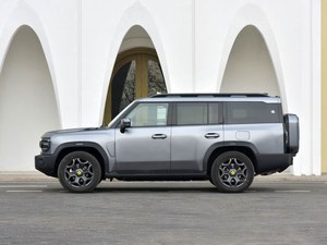 Hiệu suất cao C-DM du lịch jetour (shanhai T2) 2025 mô hình Hybrid 4WD/fwd tốc độ cao off-road xe sử dụng xe - Product Image 5