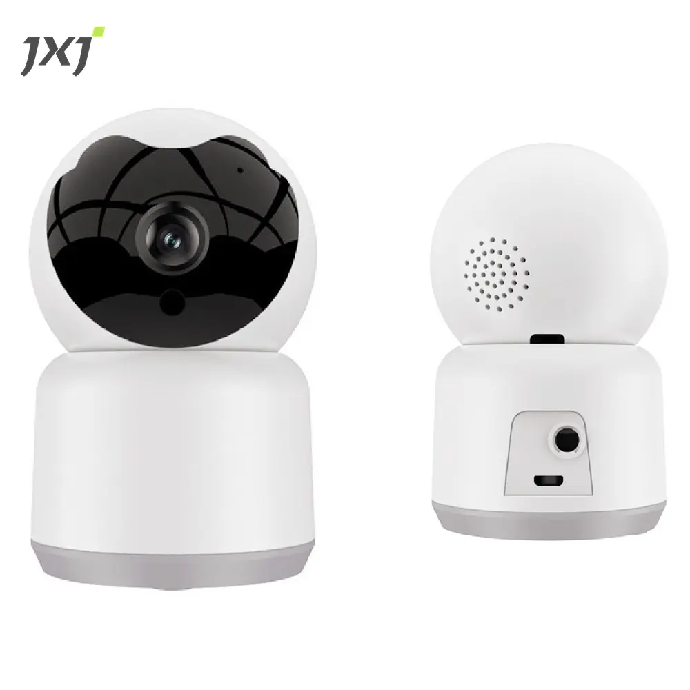 JXJ Buy-cámara de vigilancia pequeña e inteligente para interior, dispositivo de seguridad para el hogar, oculto, con Wifi, reloj espía, con cámara discreta