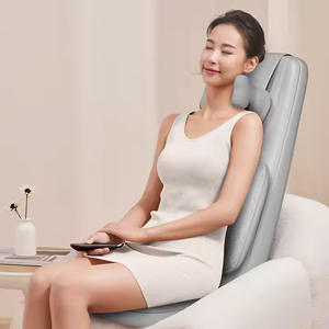 Tragbares Heim-und Auto-Roll-und Heizungs-Smart-Ganzkörper massage kissen - Product Image 2