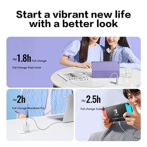 <span class=keywords><strong>สาย</strong></span>ซิลิโคนถักสำหรับ<span class=keywords><strong>ชาร์จ</strong></span>ไว, USB-C กับ USB-C PD 3A <span class=keywords><strong>สาย</strong></span>เคเบิลชนิด C ขนาด60W ถึง1.5เมตร - Product Image 4