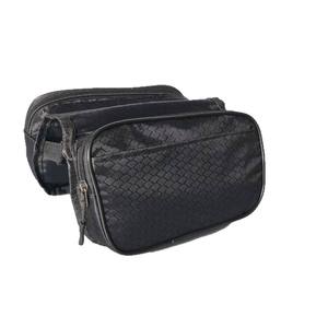 Bolsa Delantera para Bicicleta, Impermeable, Gran Capacidad, para Guardar el Teléfono, Color Sólido, para Ciclismo - Product Image 2