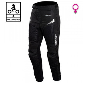 Befast artech ผู้หญิง CE กางเกงฤดูร้อนสีดำ M - Product Image 1