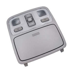 OEM 928202E000 ABS luz de techo Interior del <span class=keywords><strong>coche</strong></span> nueva condición Lámpara de lectura interruptor de techo solar lámpara de mapa para Kia <span class=keywords><strong>Tucson</strong></span> Sportage 2004-2010 - Product Image 3