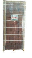 Bloc de coco peat à faible EC, pH 5.8-6.8, milieu d'agriculture naturel pour l'enracinement, blocs 30x30x10/12, expansion 75L/5kg pour la culture de vos cultures