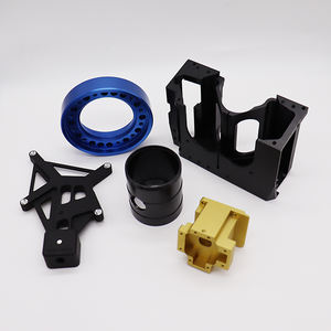 מפעל מהיר protypotyping שירות סגסוגת אלומיניום עיבוד חלקי רכב cnc עיבוד - Product Image 6