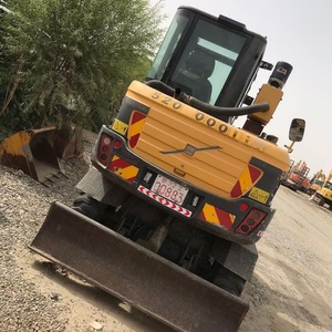 Mini Escavatore Usato <span class=keywords><strong>Volvo</strong></span> EC60C, Macchinario da Costruzione Economico, <span class=keywords><strong>Volvo</strong></span> 6 Tonnellate a Basso Prezzo Disponibile, Modelli 210B 210D 240B - Product Image 4