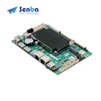 Placa Base AI58J RK3588 Sbc PI PC Android Rockchip RK3588s con Cortex-A76 y Cortex-A55 Arm