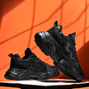 Nuevo Producto 2025, Zapatillas Deportivas Casuales <span class=keywords><strong>de</strong></span> <span class=keywords><strong>Moda</strong></span> para Hombre, Zapatillas para Correr Transpirables, Ligeras, Antideslizantes y <span class=keywords><strong>de</strong></span> Alta Elasticidad - Product Image 5