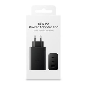 Nouveauté EP-T6530N Adaptateur secteur PD <span class=keywords><strong>Trio</strong></span> 65W Chargeur rapide Prise Type C pour Samsung Galaxy S21 S22 S20 Note 20 10 Chargeur rapide - Product Image 6