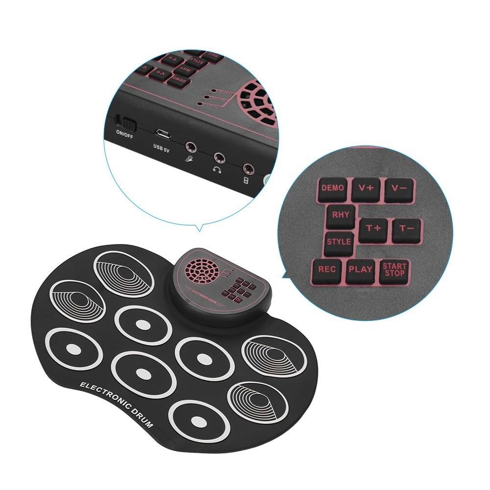 電子drumパット ROLAND（ローランド）からサンプリングパッドのフラッグシップモデル