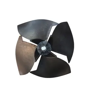 LW460-151 Model yedek Fan kanatları ABS Fan kanatları