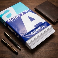 Kertas Fotocopy A4 - 500 Lembar - 80GSM - Ukuran 8.3" X 11.7" - Putih 80 Gsm Kertas Fotocopy A4