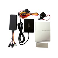 Traceur GPS de sécurité pour véhicules avec puce GPS Simcom, protocole GT06, compatible iButton NFC J16 4G GPS et suivi de véhicules