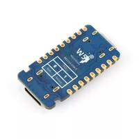 Placa de Desarrollo de Microcontrolador MicroSnow Raspberry Pi RP2350A, Doble Núcleo, Doble Arquitectura, Pico2, USB Tipo-C, 15 Pines GPIO