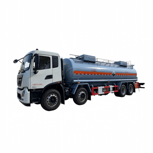 ถังเก็บก๊าซ LPG แบบแช่แข็งสำหรับโรงงานขายส่ง ขนาด 30m³-35m³ รถบรรทุกเก็บน้ำมันและขนส่ง รถบรรทุกเติมน้ำมันสำหรับงานก่อสร้าง - Product Image 1