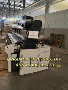 Telaio a Getto d'Acqua ad Alta Velocità di Marca Cinese per Tessitura Tessile - Product Image 2