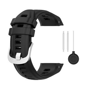 Bracelets de montre intelligente en silicone souple pour <span class=keywords><strong>bracelet</strong></span> <span class=keywords><strong>Garmin</strong></span> <span class=keywords><strong>Instinct</strong></span> 2S Band - Product Image 6