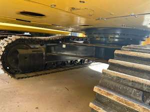 Venta directa de fábrica, buen rendimiento, alta calidad, Japón, excavadora usada Komatsu Pc350 para gran venta - Product Image 6