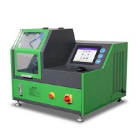 Banco de Pruebas de Inyección de Combustible Common Rail Diésel Multifuncional EPS205 Mejorado