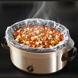 Food Grade NY Recyclable Temperature Resistant Plastic Seafood Boil <strong>Bag</strong> <strong>Roasted</strong> Chicken Oven <strong>Bag</strong> for Chicken <strong>Turkey</strong> Oven <strong>Bag</strong> - Product Image 3