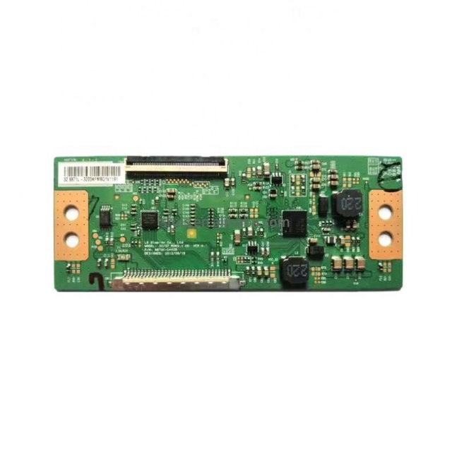 Good test T-CON board for 32/37 ROW2.1 6870C-0442B screen LED32EC330J3D