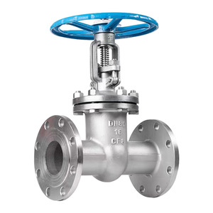 Vanne à opercule à bride en acier inoxydable Shen Hui DN80 16 CF8 à tige montante pour le contrôle de l'eau - Product Image 1