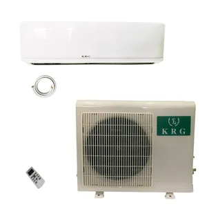 分体式空调R410A 50hz快冷CE逆变器60hz迷你风扇壁挂式空调5 kW 1.5吨18000 btu 2hp