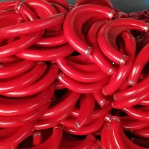 Manufacturing wear-resistant polyurethane hydraulic cyclone elbow