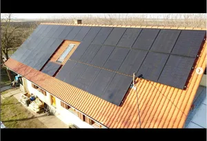 Venta al por mayor 600W Panel fotovoltaico 15KW-18KW Paneles solares de China Fabricante a precios competitivos en Sudáfrica