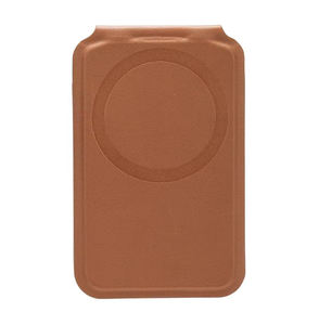 Cartera magnética de cuero PU de negocios de lujo, bolsas para tarjetas de teléfono móvil para <span class=keywords><strong>iPhone</strong></span> <span class=keywords><strong>11</strong></span> 12 13 14 15 16 Pro Max, bolsas para tarjetas plegables - Product Image 4