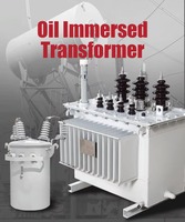 Transformateur de distribution triphasé à bobinage cuivre-aluminium 35kV/380V 50/60Hz en forme de bobine pour usage électrique