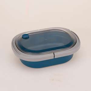 <span class=keywords><strong>Set</strong></span> scatola <span class=keywords><strong>pranzo</strong></span> in plastica di grande capacità da 850ML a prova di perdite <span class=keywords><strong>per</strong></span> bambini Bento Box <span class=keywords><strong>per</strong></span> esterni - Product Image 1