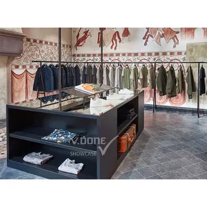 Charming ladies garments display for ladies clothes shop clothing store display racks interior design