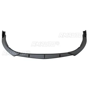 Spoiler de pare-chocs avant Camry noir mat style sport, diffuseur de pare-chocs avant pour Toyota Camry 8ème génération 2018-2023, accessoires de voiture - Product Image 4