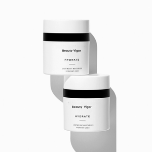 Venta caliente 30ml 50g Blanco Negro Esmerilado Impreso Bomba sin aire Frasco de crema al vacío para crema hidratante - Product Image 1