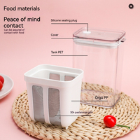 Filtre anti-fuite Cuisine Réutilisable Maille Fine Séparateur de lactosérum en acier inoxydable Passoire à jus Passoire à yaourt Presse-légumes