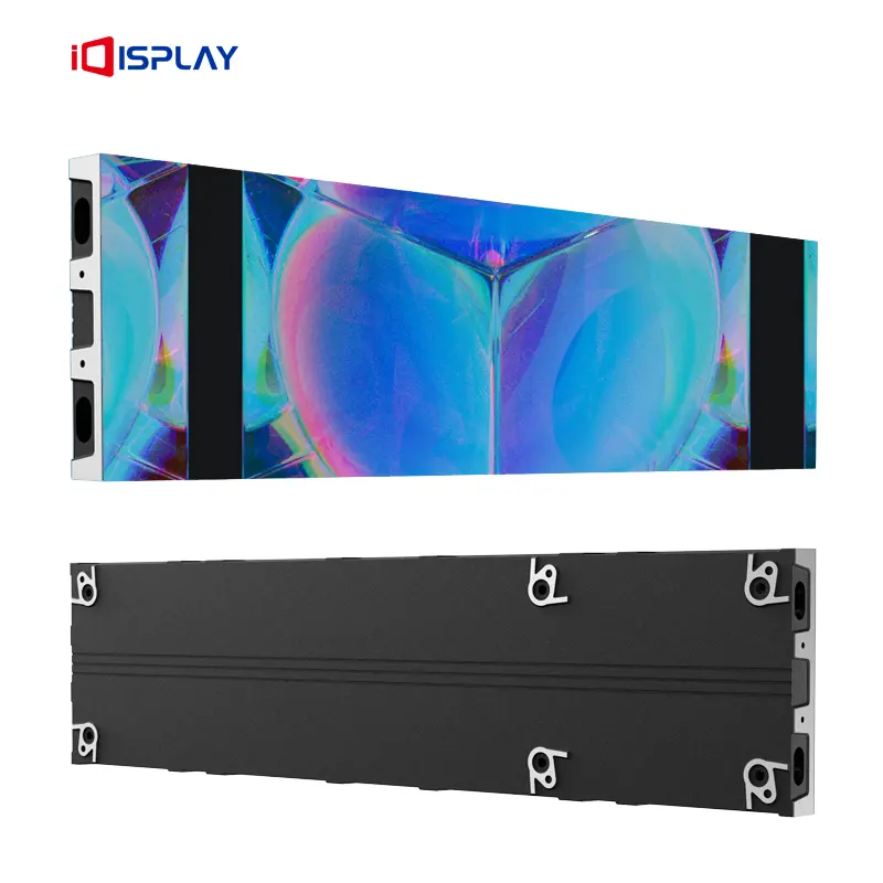 3D LED Wall Full Color LED Display P2 P2.6 P2.9 P3.9 P4.8 Exhibit Banners Indoor DIY LED Screens Media Display Screen