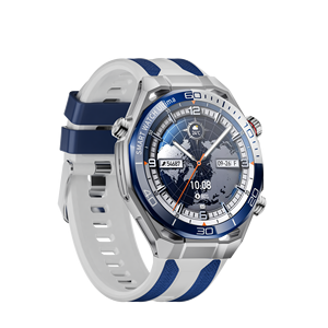 SK55 Nuovo Smartwatch 5 per Uomo e Donna, Alta Qualità, 3 Cinturini, Schermo AMOLED 1.53, Impermeabile IP68, Chiamate BT, Kalobee - Product Image 2