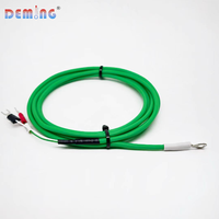 Thermocouple OEM ODM personnalisé haute précision multipoint rigide en acier inoxydable/option plastique pour la mesure électronique de la température de surface