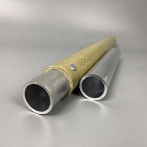 Alta calidad, alta resistencia, resistente a la corrosión, soporte <span class=keywords><strong>de</strong></span> estaca <span class=keywords><strong>de</strong></span> árbol, poste <span class=keywords><strong>de</strong></span> tienda, fibra <span class=keywords><strong>de</strong></span> vidrio, tubo redondo FRP - Product Image 5
