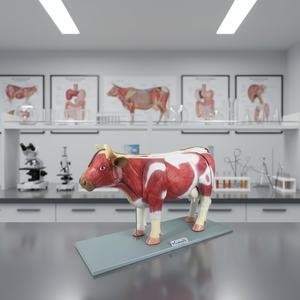 पशु मांसपेशी मॉडल बोवाइन एनाटॉमी मॉडल शारीरिक शिक्षा - Product Image 1