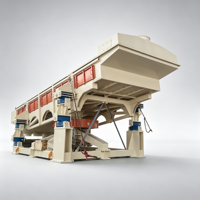 Fabricant chinois de tamis de calibrage de particules de bois de qualité supérieure pour ligne de production de panneaux de particules
