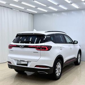 Chery Tiggo 7 Super Guard 1.5T Turbo CVT 5 places SUV d'occasion <span class=keywords><strong>pas</strong></span> <span class=keywords><strong>cher</strong></span> avec caméra de recul ESP <span class=keywords><strong>Auto</strong></span> Hold Essence Véhicule d'occasion - Product Image 5
