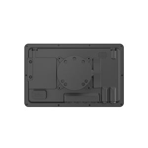 Moniteur DVR portable de 10.1 pouces pour <span class=keywords><strong>la</strong></span> surveillance, le boîtier en aluminium et <span class=keywords><strong>la</strong></span> double entrée d'alimentation - Product Image 2