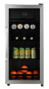 Mini-réfrigérateur électrique portable sans givre OEM CE/CB/LFGB avec écran LED, idéal pour l'hôtellerie et les produits de beauté – Nouveau modèle - Product Image 3